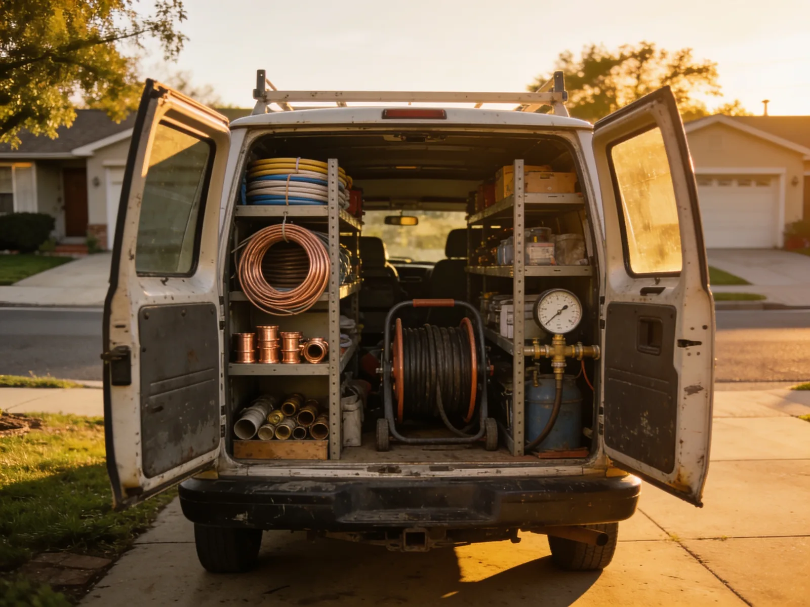 Emergency Plumber company in Rose Hill, MS